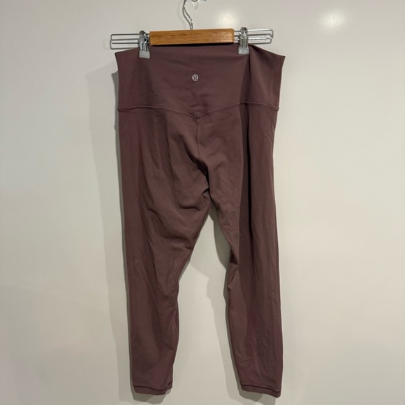 Lululemon Align Pant II *25" Spanish Rose - Picture 4 of 8